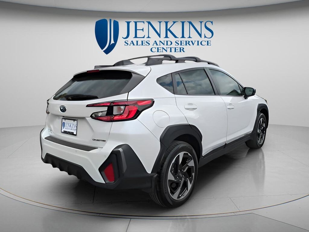 Used 2024 Subaru Crosstrek Limited SUV