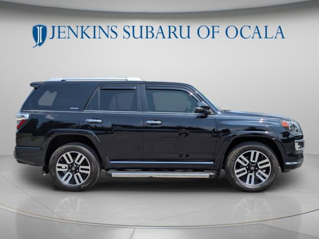 Used 2018 Toyota 4Runner Limited SUV