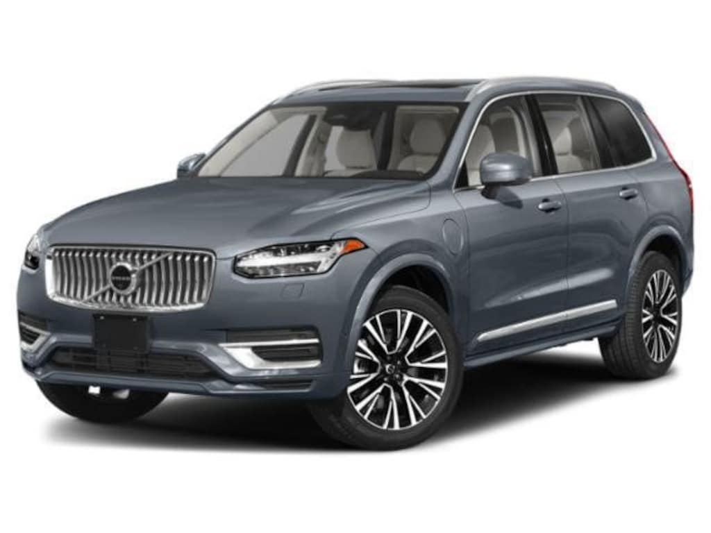 Certified 2024 Volvo XC90 Recharge Plug-In Hybrid T8 Plus 6 Passenger SUV