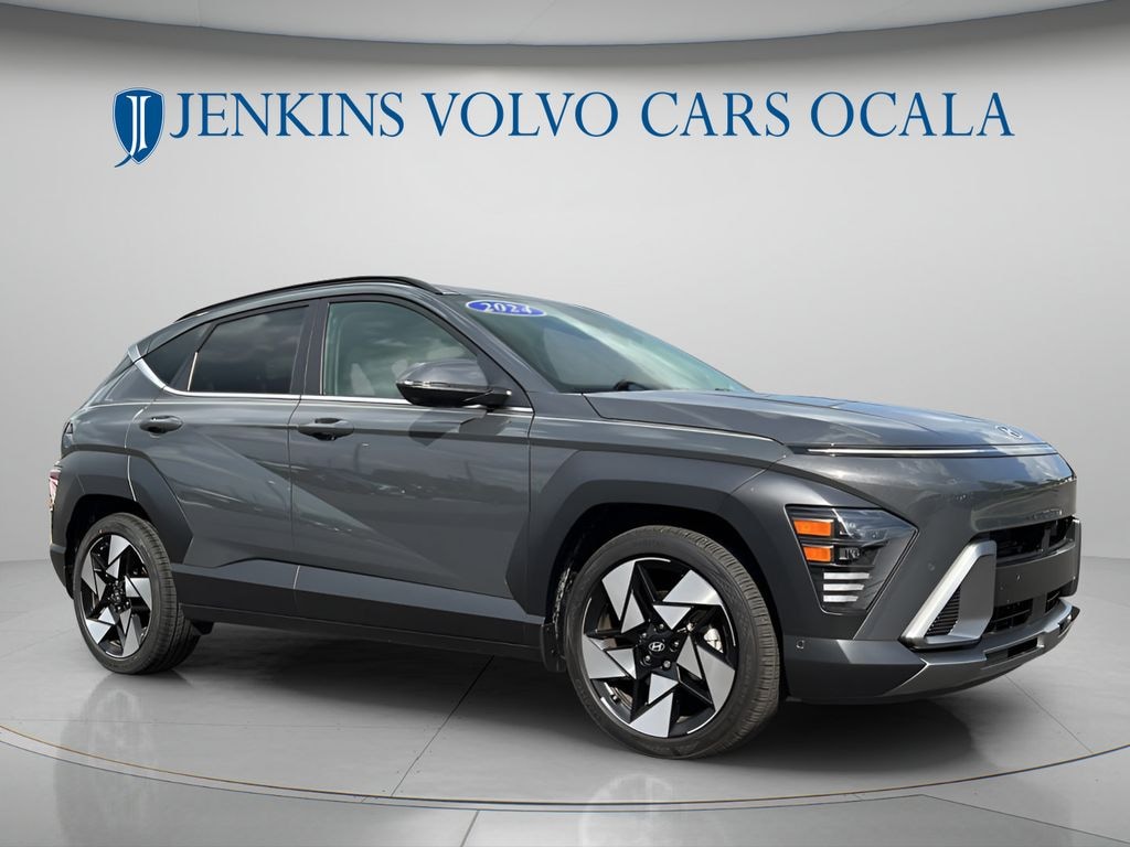 Used 2024 Hyundai Kona Limited SUV