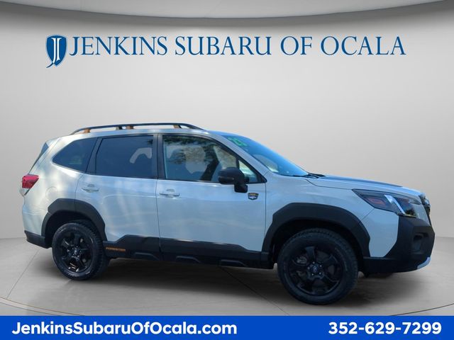 2023 Subaru Forester Wilderness's photo