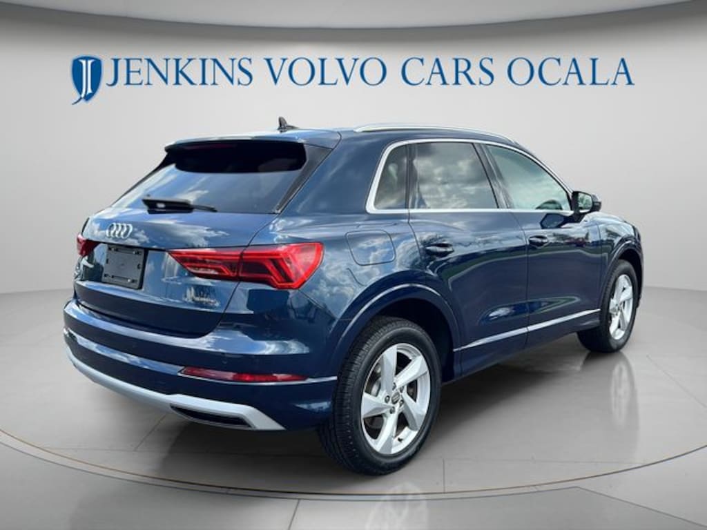 Used 2020 Audi Q3 Premium SUV