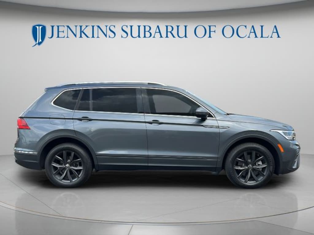Used 2024 Volkswagen Tiguan 2.0T SE SUV