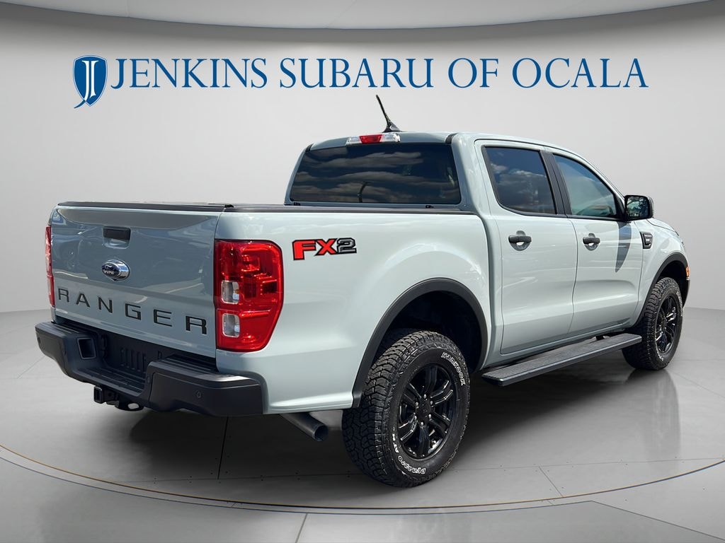Used 2023 Ford Ranger XL Truck