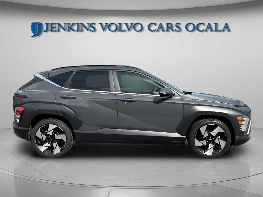 Used 2024 Hyundai Kona Limited SUV