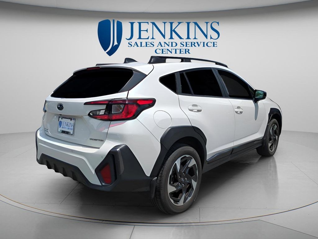 Used 2024 Subaru Crosstrek Limited SUV