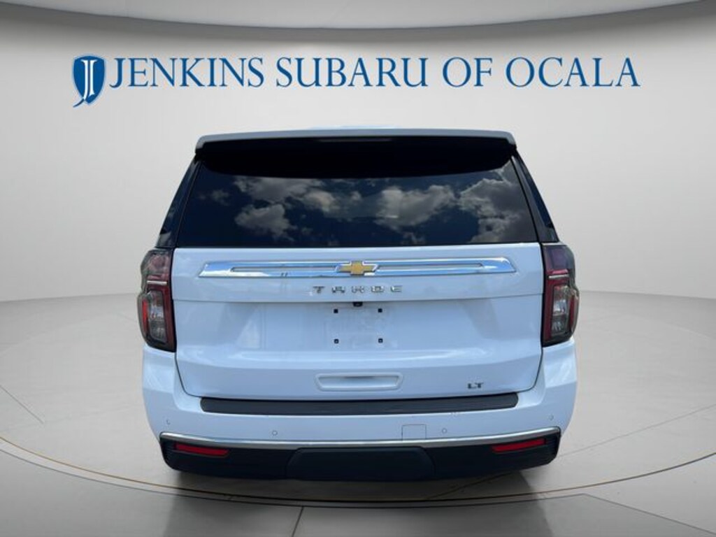 Used 2024 Chevrolet Tahoe LT SUV
