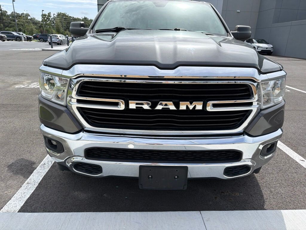 Used 2020 Ram 1500 Big Horn/Lone Star Truck