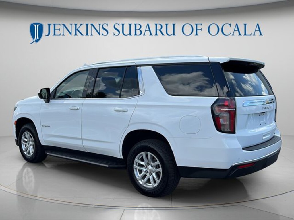 Used 2024 Chevrolet Tahoe LT SUV