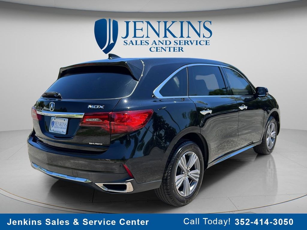 Used 2020 Acura MDX 3.5L SUV