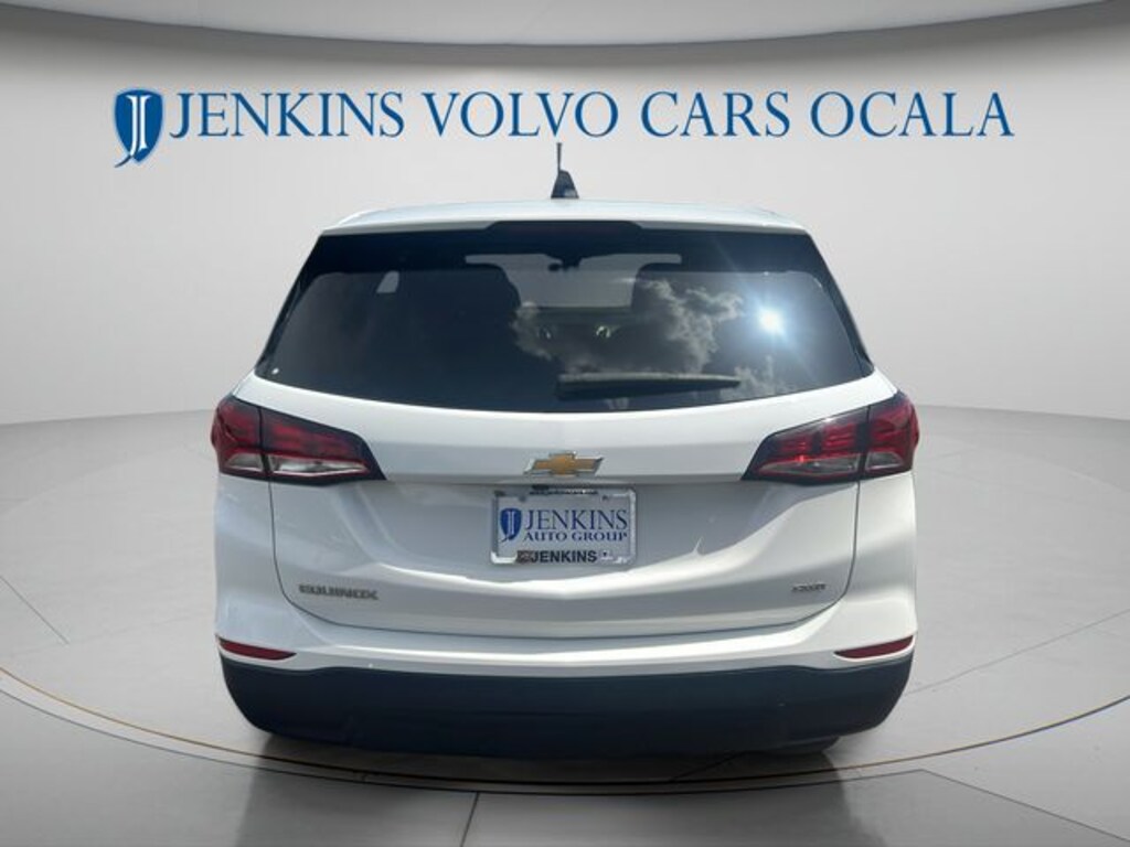 Used 2022 Chevrolet Equinox LS SUV