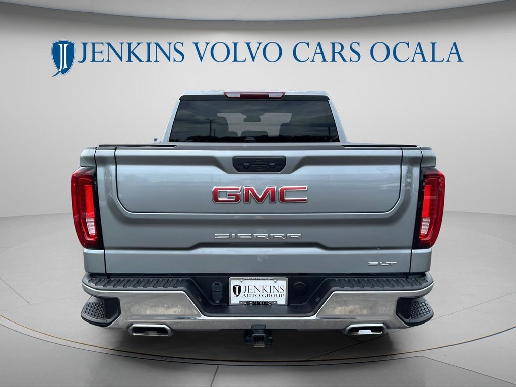Used 2025 GMC Sierra 1500 SLT Truck