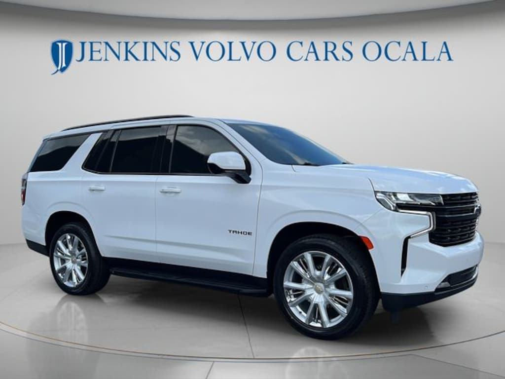 Used 2023 Chevrolet Tahoe RST SUV