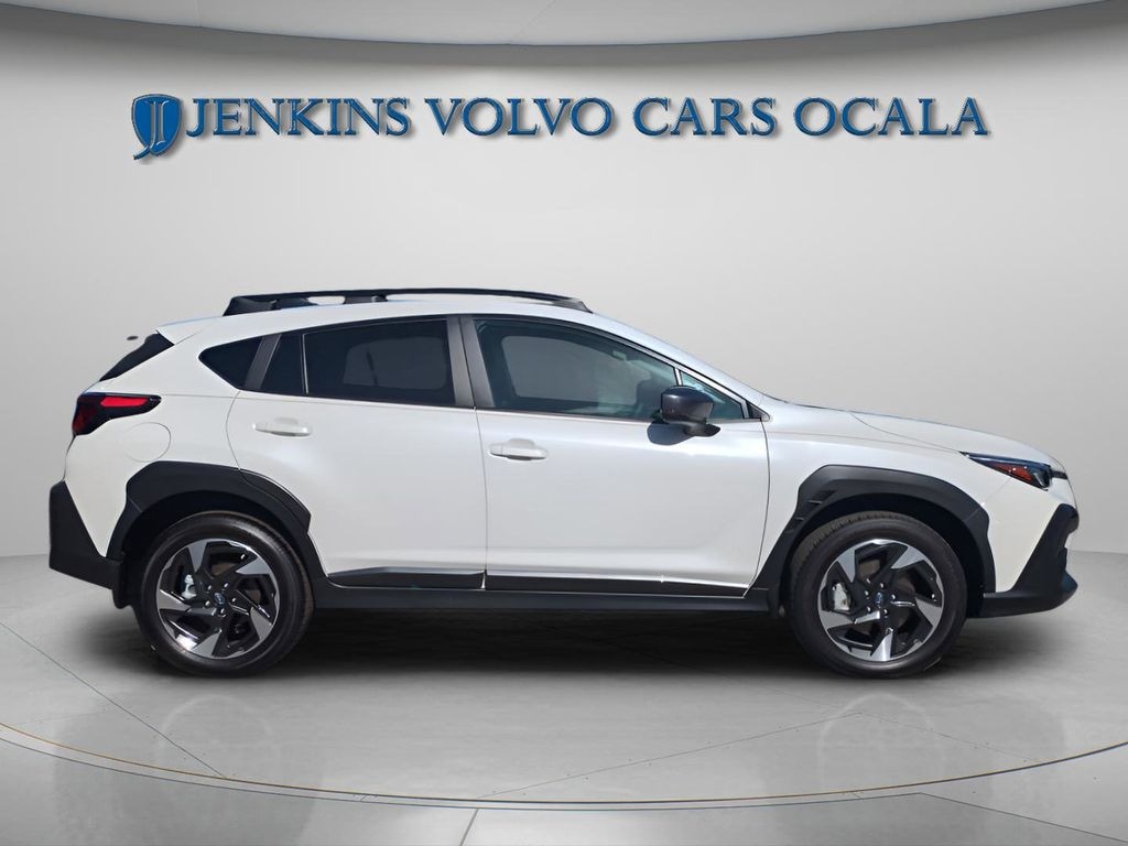 Used 2024 Subaru Crosstrek Limited SUV