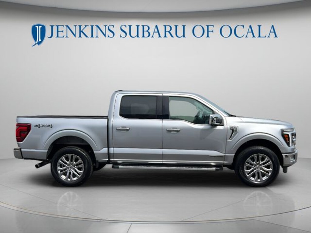 Used 2024 Ford F-150 Lariat Truck