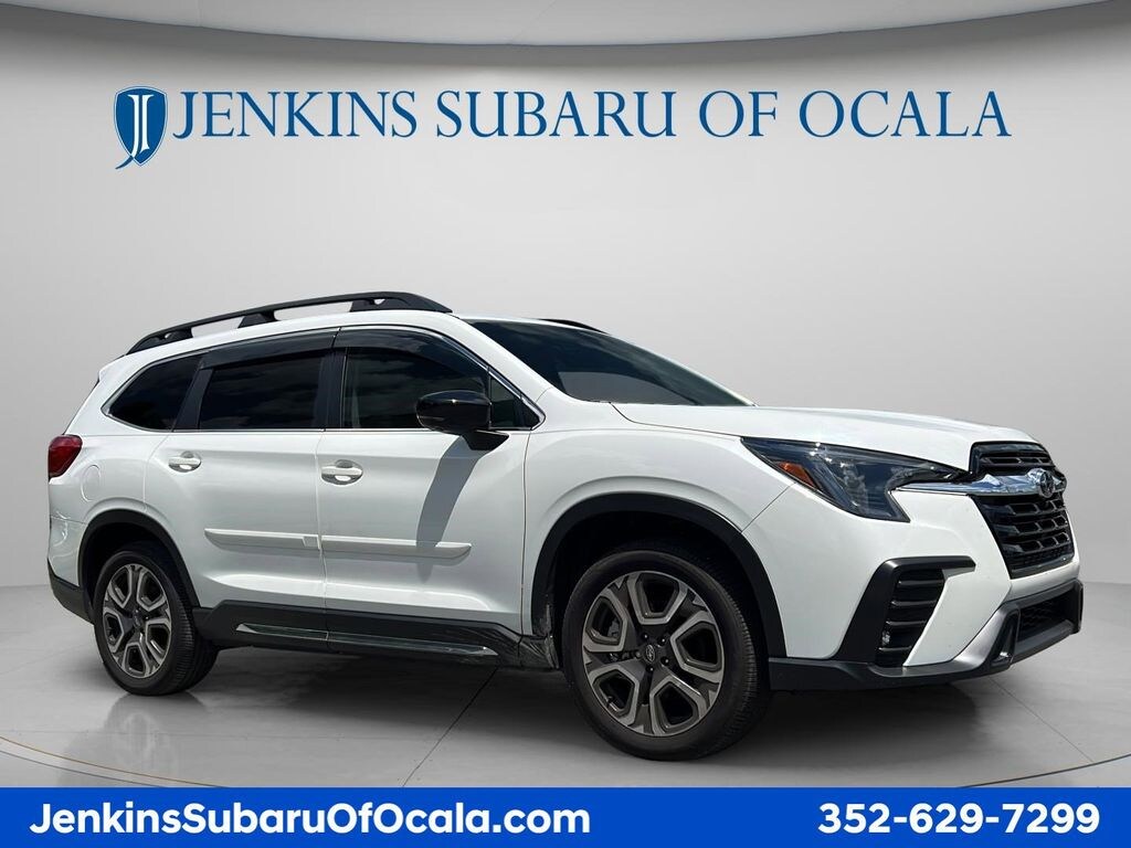 Used 2025 Subaru Ascent Limited SUV