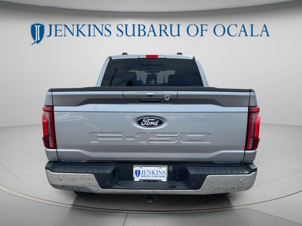 Used 2024 Ford F-150 Lariat Truck