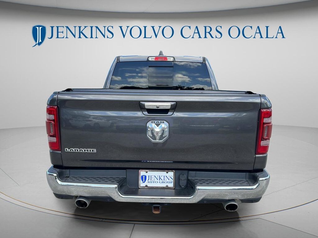 Used 2019 Ram 1500 Laramie Truck
