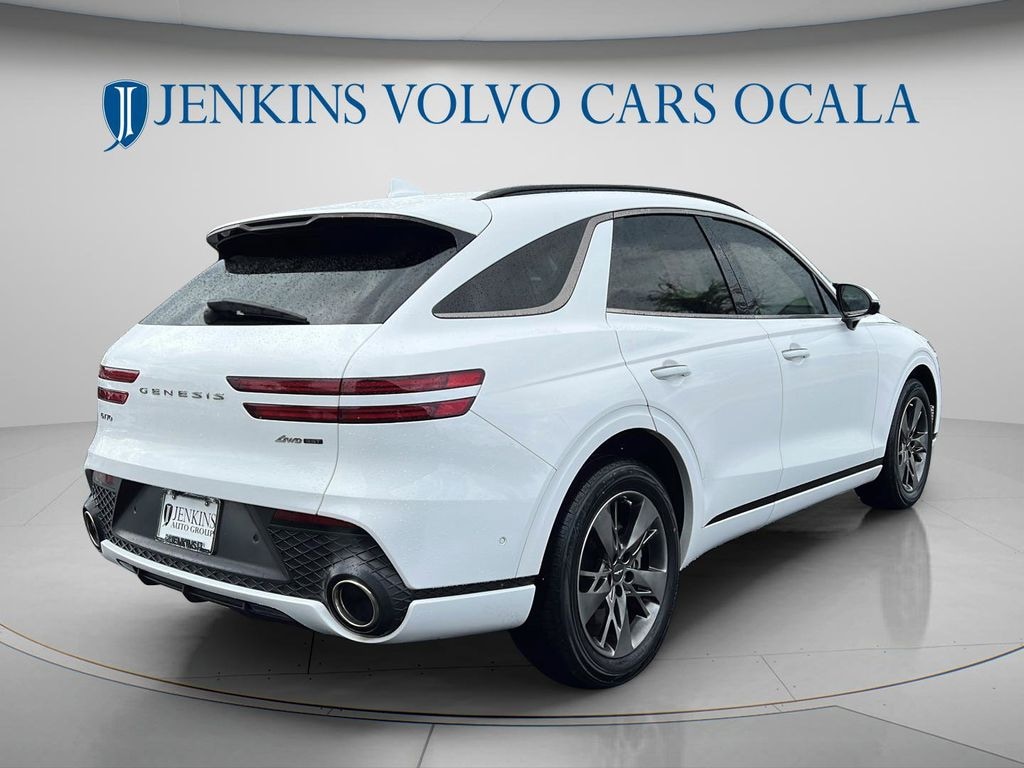 Used 2022 Genesis GV70 3.5T Sport SUV