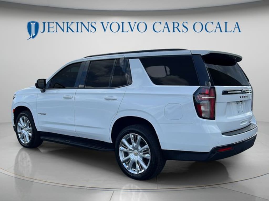 Used 2023 Chevrolet Tahoe RST SUV