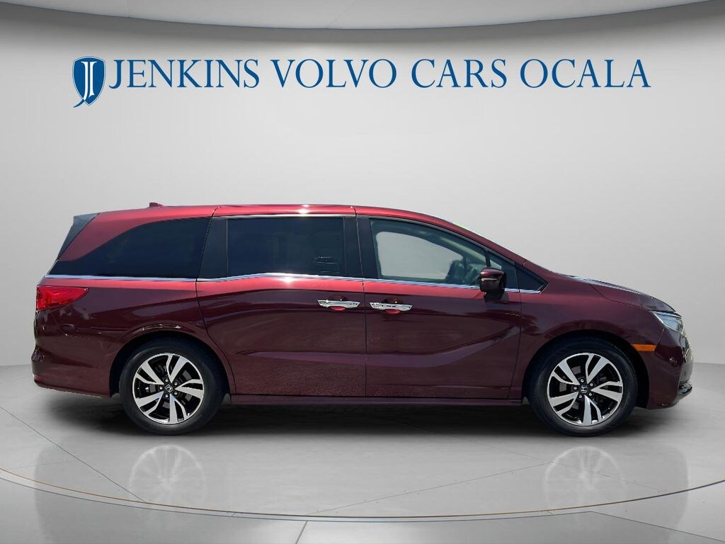 Used 2021 Honda Odyssey Touring Minivan/Van