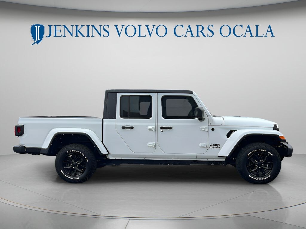Used 2022 Jeep Gladiator Sport Truck