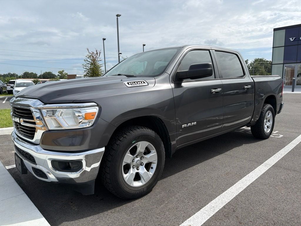 Used 2020 Ram 1500 Big Horn/Lone Star Truck