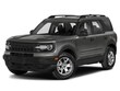  Ford Bronco Sport