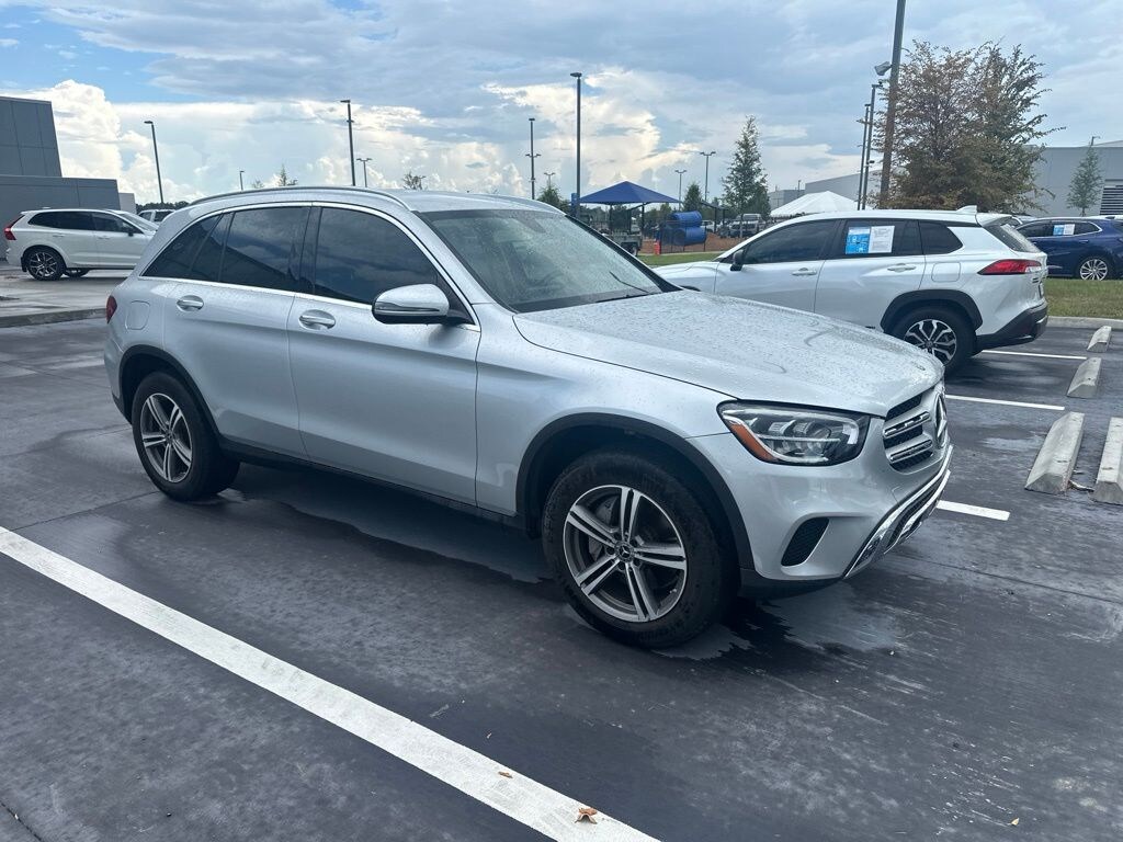 Used 2020 Mercedes-Benz GLC GLC 300 SUV