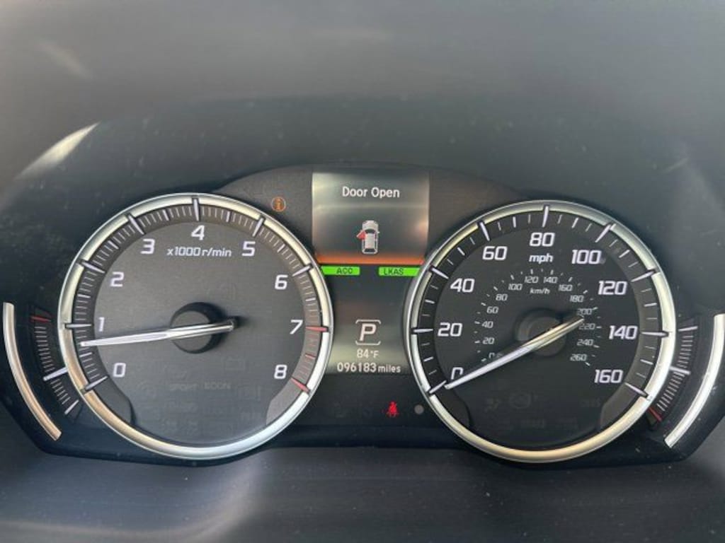 Used 2020 Acura MDX 3.5L SUV