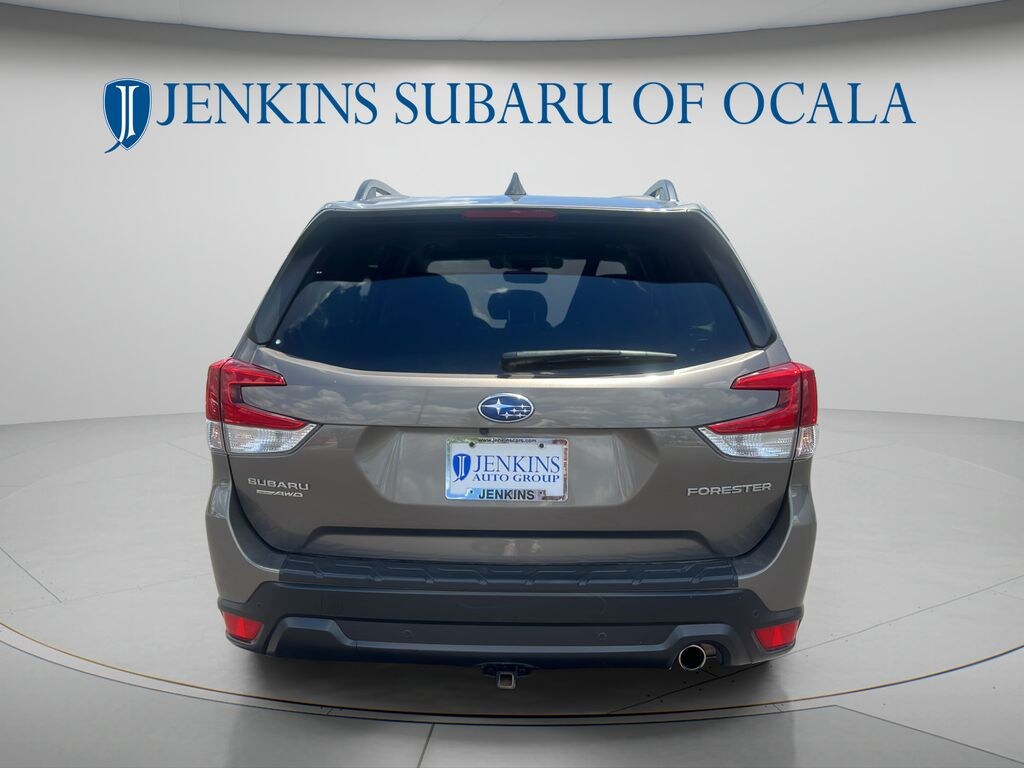 Used 2021 Subaru Forester Limited SUV