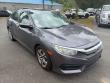 Used 2018 Honda Civic LX Sedan