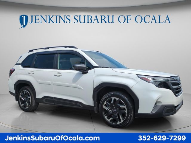 2025 Subaru Forester Limited's photo