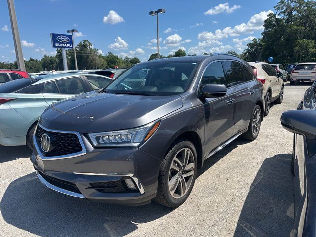 2017 Acura MDX w/Advance Package's photo