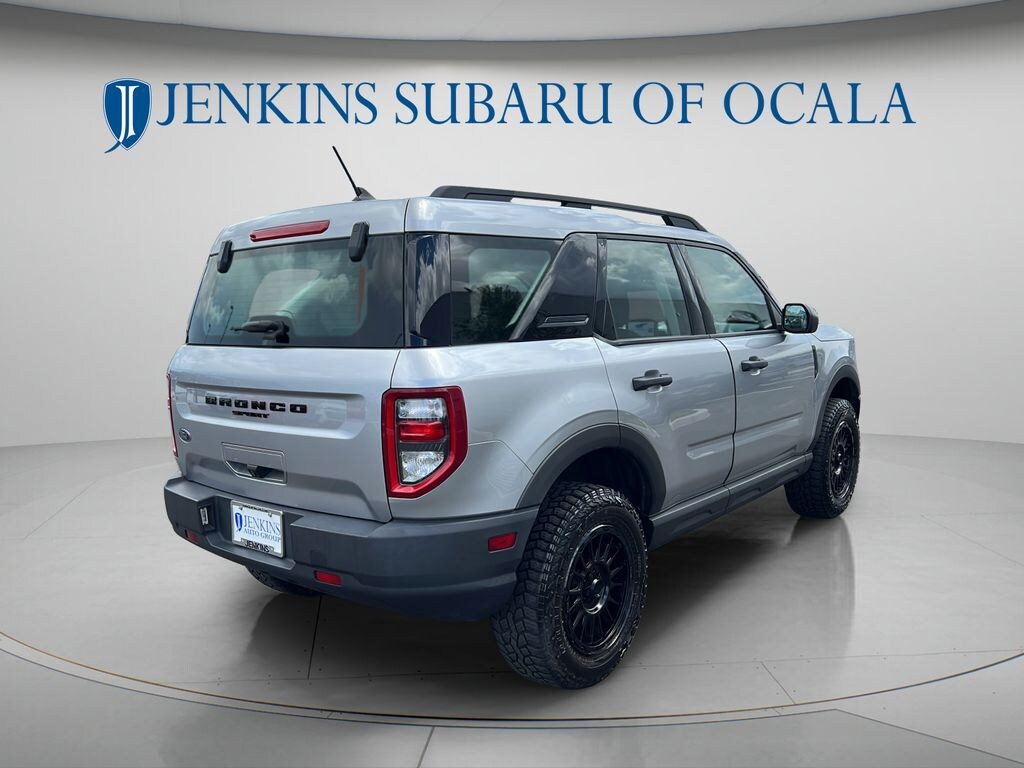 Used 2022 Ford Bronco Sport Base SUV