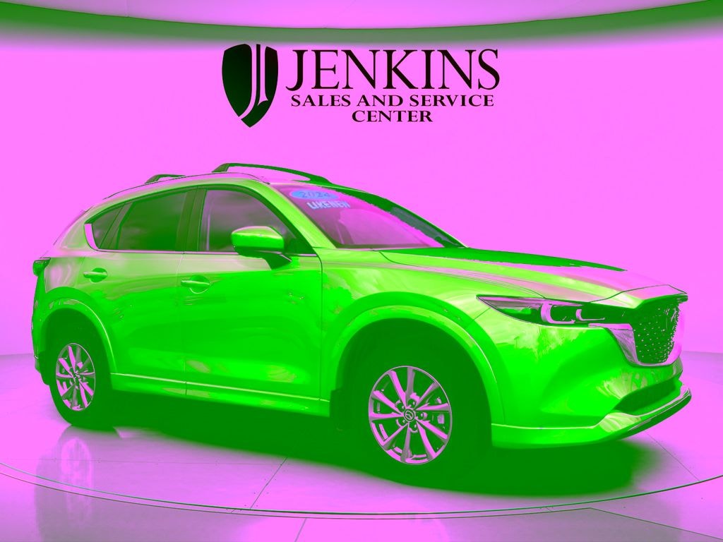 Used 2024 Mazda CX-5 2.5 S Preferred Package SUV