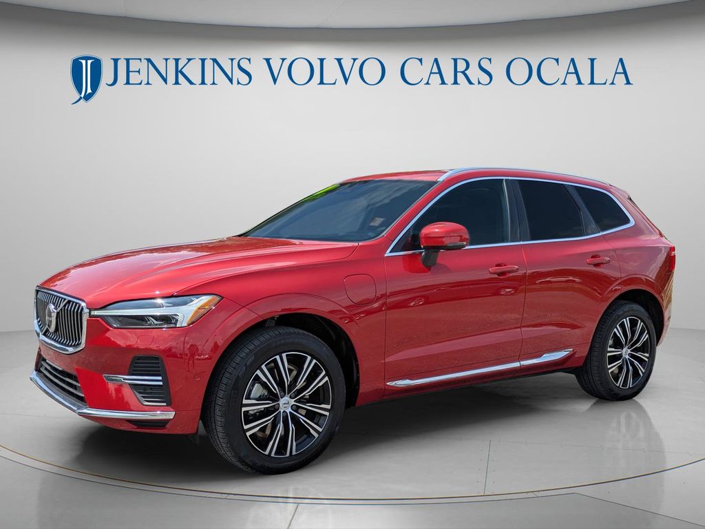 2022 Volvo XC60 Inscription - Photo 7