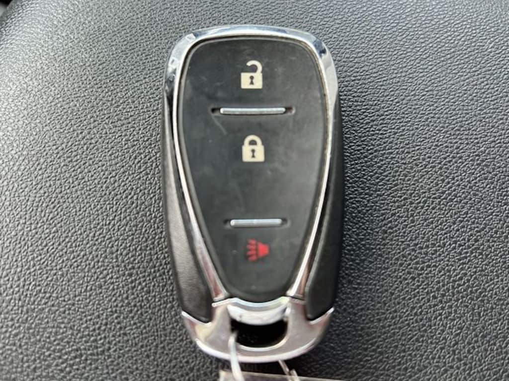 Used 2022 Chevrolet Equinox LS SUV