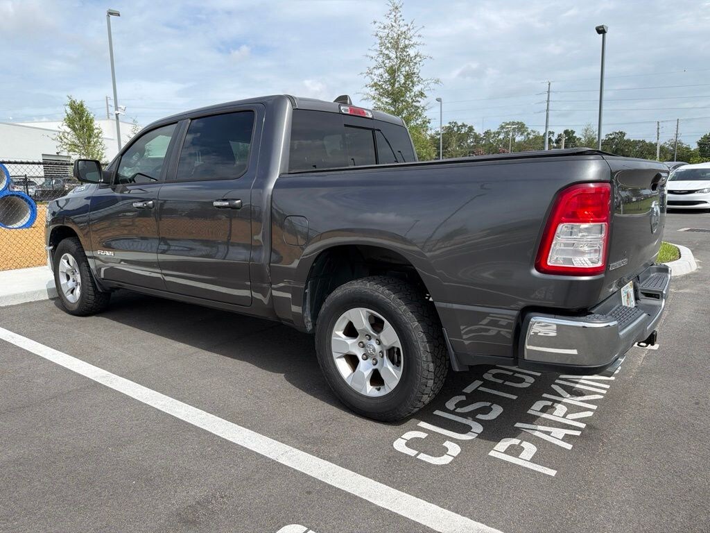 Used 2020 Ram 1500 Big Horn/Lone Star Truck