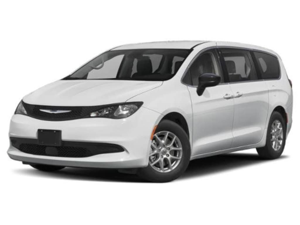Used 2024 Chrysler Voyager LX Minivan/Van