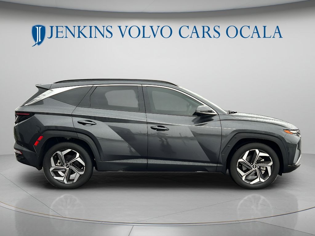 Used 2024 Hyundai Tucson Limited SUV