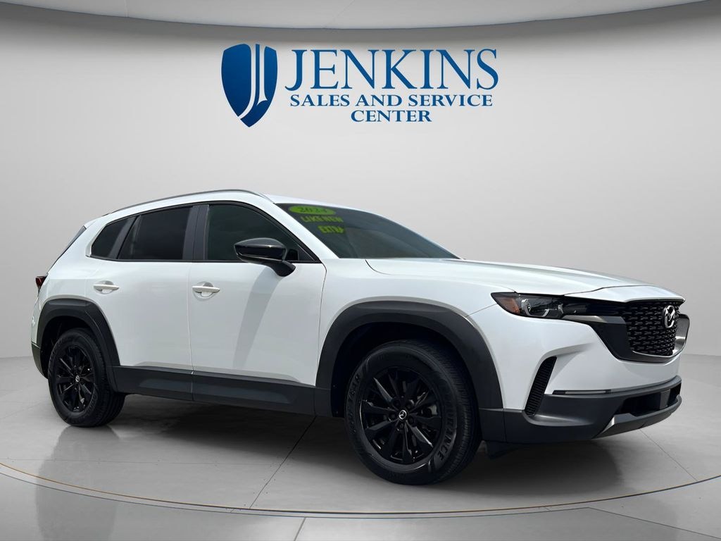 Used 2024 Mazda CX-50 2.5 S Select Package SUV