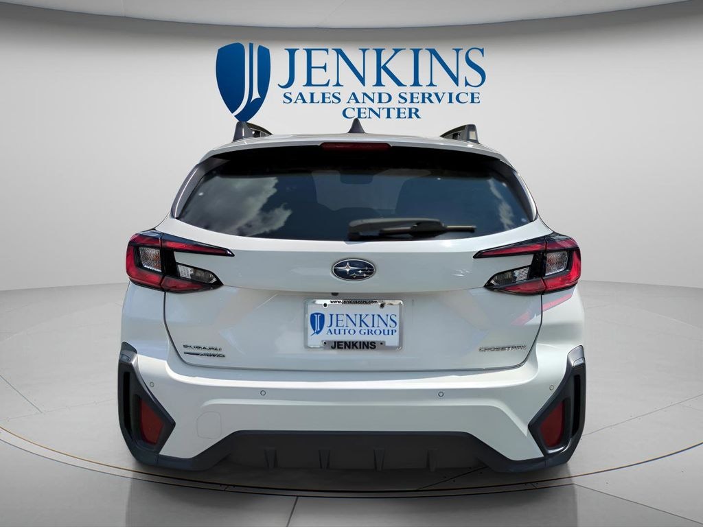 Used 2024 Subaru Crosstrek Limited SUV