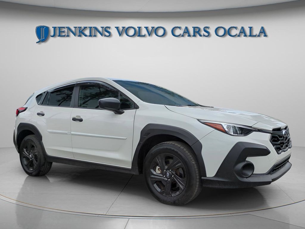 Used 2024 Subaru Crosstrek Base SUV