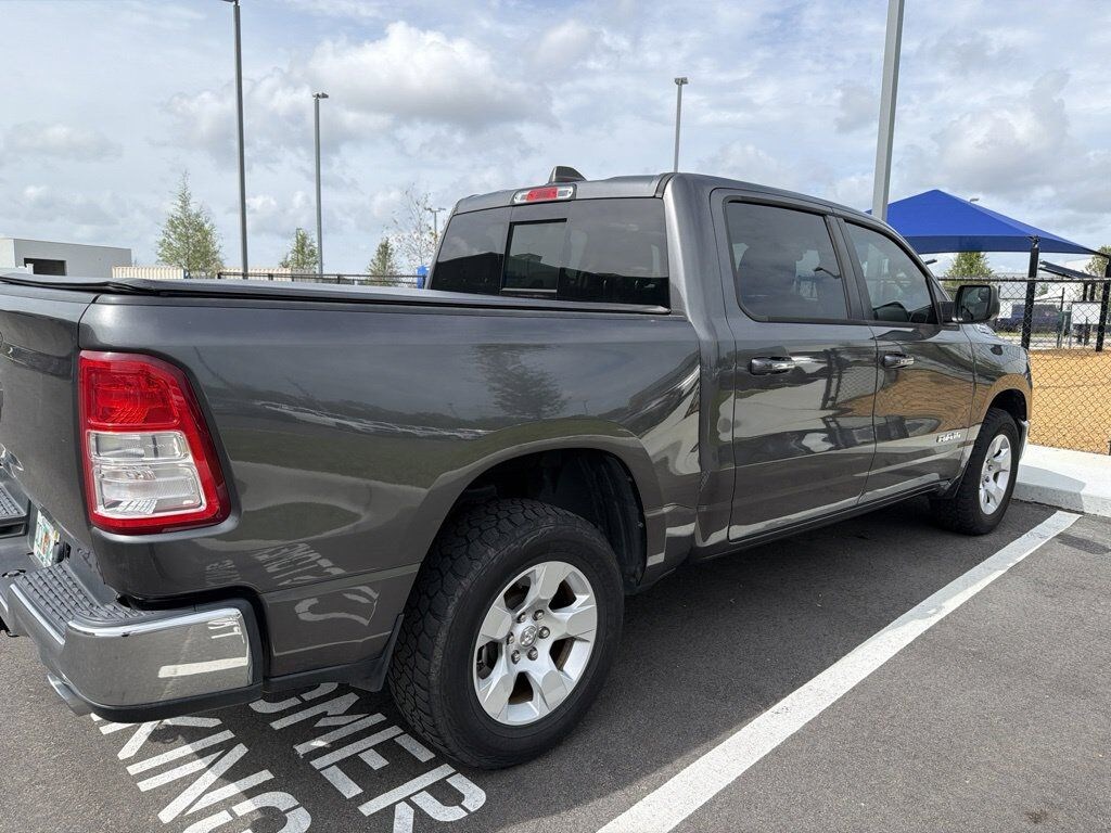 Used 2020 Ram 1500 Big Horn/Lone Star Truck
