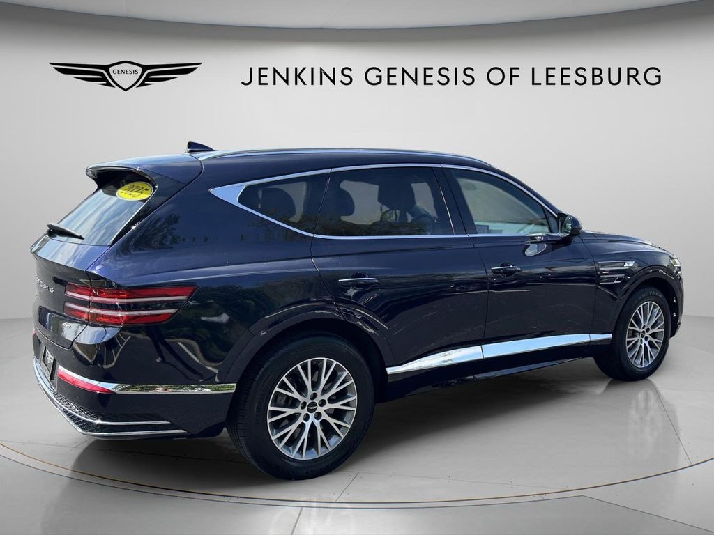Used 2025 Genesis GV80 2.5T SUV