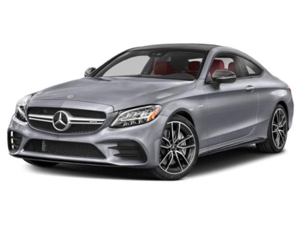 Used 2023 Mercedes-Benz C-Class C 43 AMG® Coupe