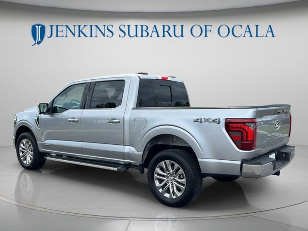 Used 2024 Ford F-150 Lariat Truck