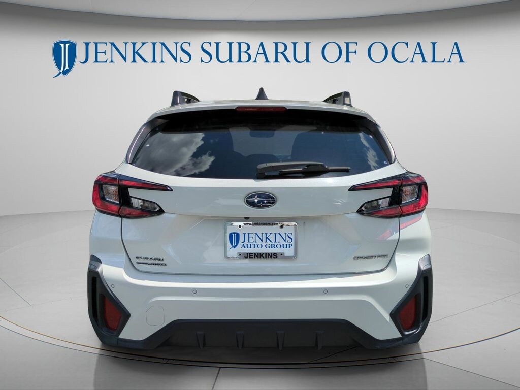Used 2024 Subaru Crosstrek Limited SUV