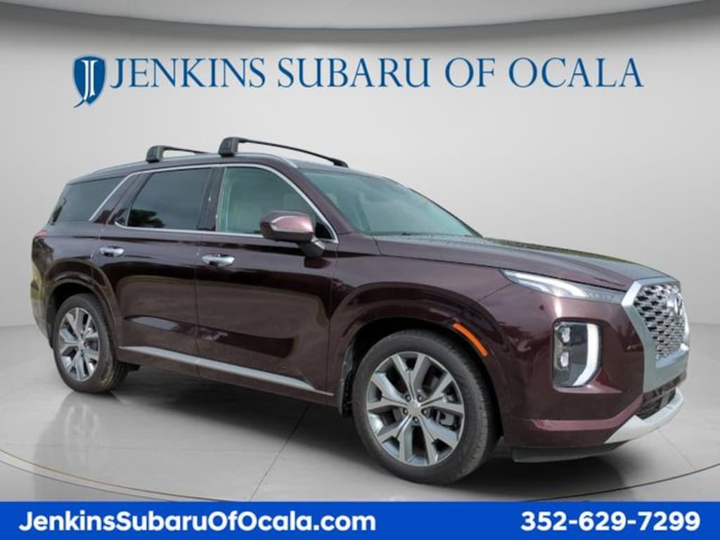 Used 2021 Hyundai Palisade Limited SUV